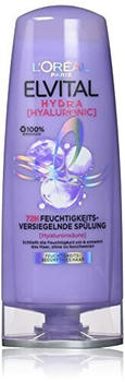 L'Or&eacute;al Elvital Hydra [Hyaluronic] Feuchtigkeits-Versiegelnde Sp&uuml;lung (250 ml)