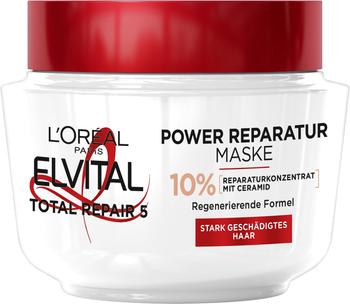 L'Or&eacute;al Elvital Total Repair 5 Intensiv Haarmaske (300 ml)