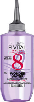 L'Oréal Elvital Hydra [Hyaluronic] Wonder Water Haarfluid (200 ml)