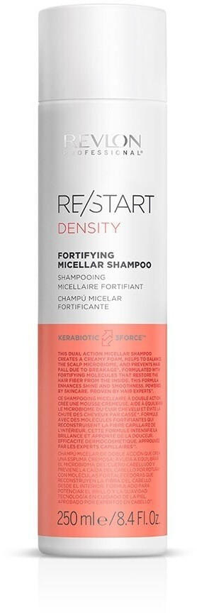 Revlon Professional Re/Start Density Fortifying Micellar Shampoo (250 ml) -  Angebote ab 11,33 €