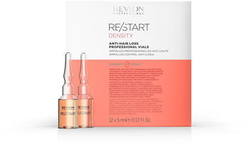 Revlon Professional Re/Start Density Anti-Hair Loss Professional Vials Haarserum (12 x 5 ml)