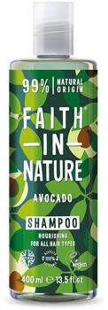 Faith in Nature Avocado Shampoo (400 ml)