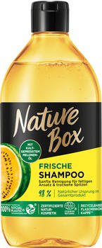 Nature Box Shampoo mit kaltgepresstem Melonen-Öl (385 ml)