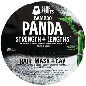 Bear Fruits Haarmaske Panda Hair Mask + cap (20 ml)