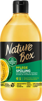 Nature Box Conditioner mit kaltgepresstem Melonen-Öl (385 ml)