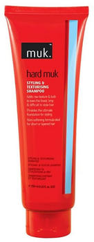 muk. hard Styling & Texturising Shampoo (250 ml)