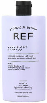 REF Cool Silver Shampoo (285 ml)