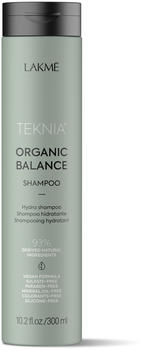 Lakmé TEKNIA Organic Balance Shampoo (300 ml)