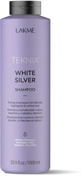 Lakmé TEKNIA White Silver Shampoo (1000 ml)