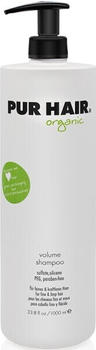 Pur Hair Organic green Volume Shampoo (1000 ml)