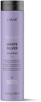 Lakmé TEKNIA White Silver Shampoo (300 ml)