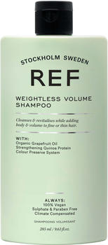 REF Weightless Volume Shampoo (285 ml)