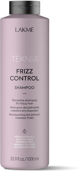 Lakmé TEKNIA Frizz Control Shampoo (1000 ml)