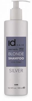 idHair Xclusive Blonde Silver Shampoo (100 ml)