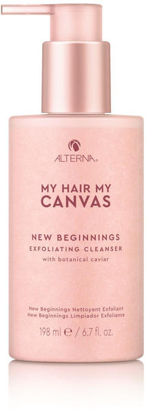 Alterna My Hair. My Canvas. New Beginnings Exfoliating Cleanser (198 ml)