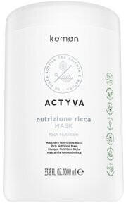 Kemon Actyva Nutrizione Ricca Mask (1000 ml)