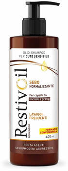 Perrigo RestivOil Oil Shampoo (400 ml)