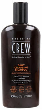 American Crew Daily Cleansing Shampoo (450 ml)