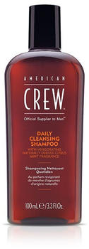 American Crew Daily Cleansing Shampoo (100 ml)