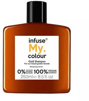 Infuse My. Colour IMCG, Infuse My. Colour Gold Shampoo 250 ml