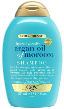 OGX Argan Oil of Morocco Extra Strength Shampoo (385 ml)