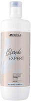 Indola Blond Expert Insta Cool Shampoo f&uuml;r kalte Blondt&ouml;ne 1000 ml, Grundpreis: