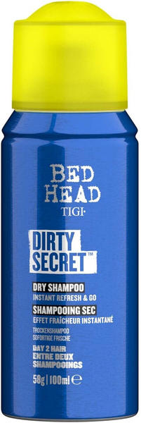 Tigi Bed Head Mini Dirty Secret Dry Shampoo Aero (100 ml)