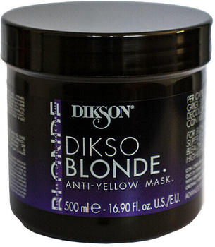 Dikson DiksoBlonde Anti-Yellow Mask (500ml)