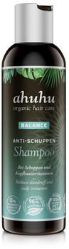 ahuhu organic hair care ahuhu Balance Anti-Schuppen Shampoo (200ml)