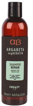 Dikson ArgaBeta vegKeratin Shampoo Repair (250ml)