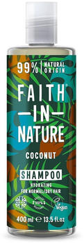Faith in Nature Coconut Shampoo (400 ml)