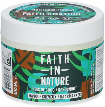 Faith in Nature Coconut & Shea Hair Mask (300 ml)