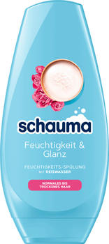 Schauma Conditioner Feuchtigkeit & Glanz (250 ml)