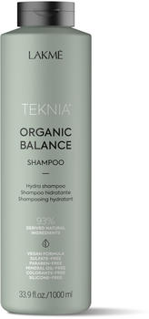 Lakmé TEKNIA Organic Balance Shampoo (1000 ml)