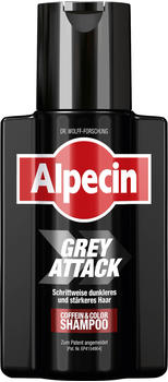 Alpecin Shampoo Grey Attack (200ml)