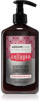 Arganicare Collagen Conditioner zur Stärkung der Haarstruktur (400ml)