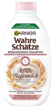 Garnier Wahre Schätze Beruhigendes Sanfte Hafermilch Shampoo (400ml)