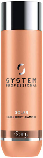 System Professional Solar Shampoo (250ml)