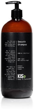 KIS Haircare Green Smooth Shampoo (1000 ml)