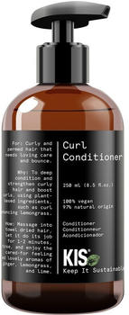 KIS Green Curl Conditioner (250 ml)