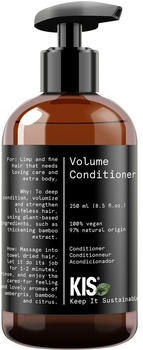 KIS Haircare Green Volume Conditioner (250 ml)