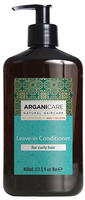 Arganicare Sch&uuml;tzende Leave-in-Feuchtigkeitscreme - Lockiges Haar - Argan 400 ml 4