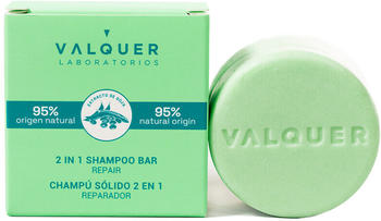 Válquer 2 in 1 Repair Shampoo Bar (70 g)