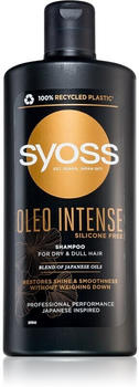 syoss Oleo Intense Shampoo (440ml)