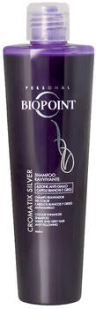 Biopoint Cromatic Silver Anti-Yellowing Shampoo (200ml)