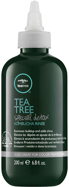 Paul Mitchell Tea Tree Special Detox Kombucha Rinse (200 ml)