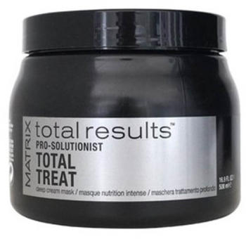 Matrix Pro Solutionist Total Treat Deep Cream Mask (500 ml)