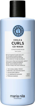 Maria Nila Coils & Curls Co-Wash (350 ml)