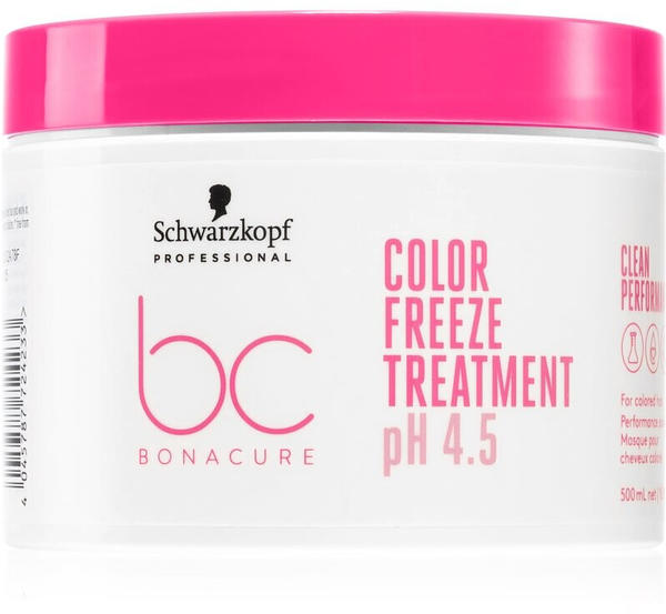 Schwarzkopf BC Bonacure Color Freeze Mask (500ml)