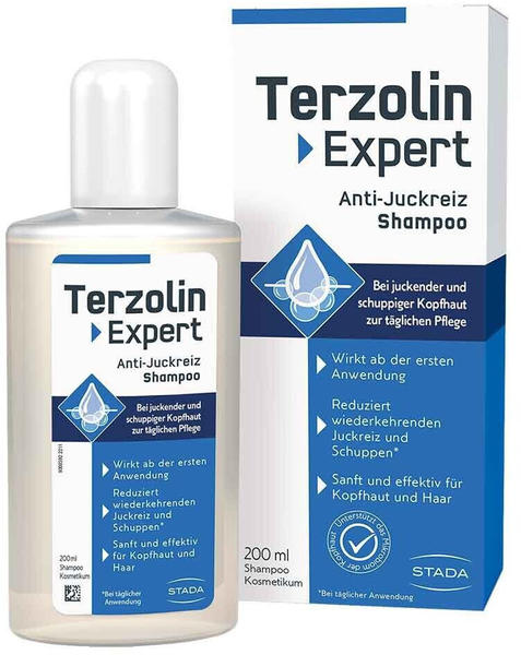 Stada Terzolin Expert Anti-Juckreiz Shampoo (200ml)